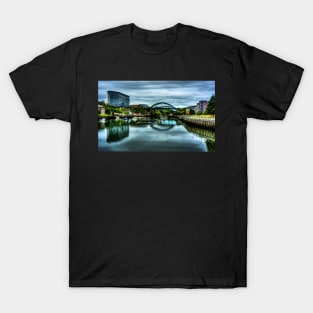 River Wear at Sunderland T-Shirt
